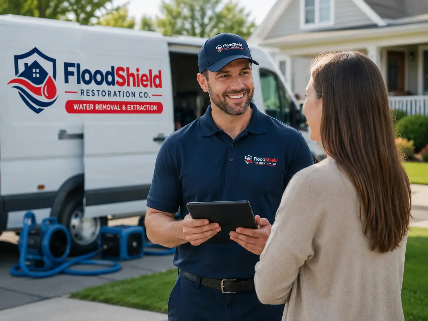 Flood Damage Restoration West Green, GA FAQs